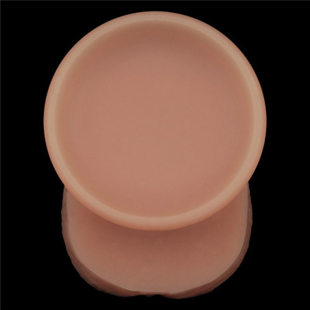 Gode Réaliste SLIDING-SKIN PRO 17 x 4cm