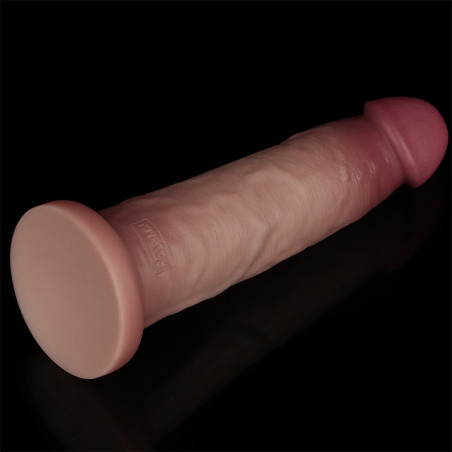 Gode Réaliste SLIDING-SKIN PRO 21 x 4.5cm