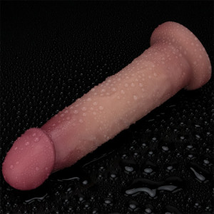 Gode Réaliste SLIDING-SKIN PRO 21 x 4.5cm