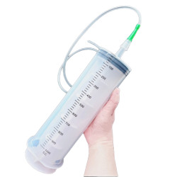 Seringue-Injecteur MEGA SQUIRT Contenance 1 Litre