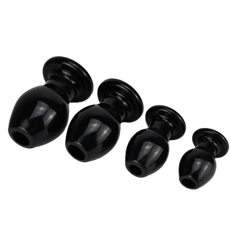 Plug tunnel avec bouchon EGSYCLOSE L 10 x 7cm