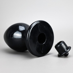Plug tunnel avec bouchon EGSYCLOSE XL 12 x 7.8cm