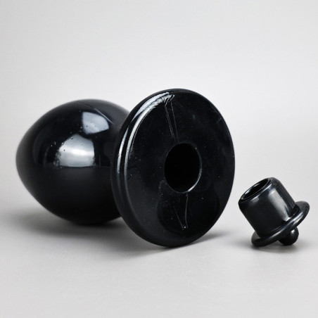 Plug tunnel avec bouchon EGSYCLOSE XL 12 x 7.8cm