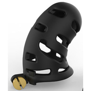 Cage de chasteté THEALIA M 11 x 4.5 cm de CockLock