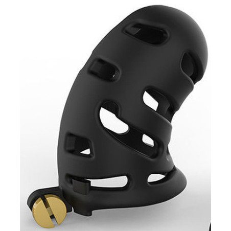 Cage de chasteté THEALIA M 11 x 4.5 cm de CockLock