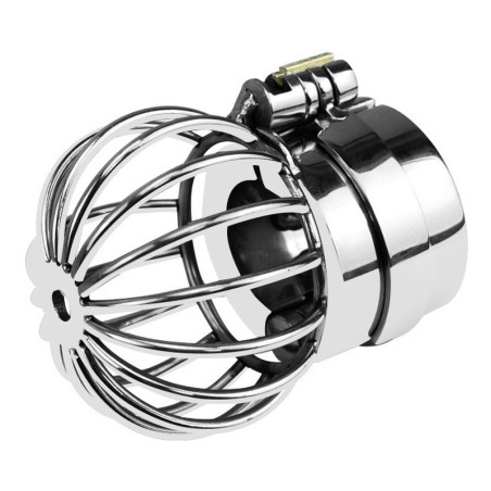 Ballstretcher et Cage à bourses en métal CHASTICLES