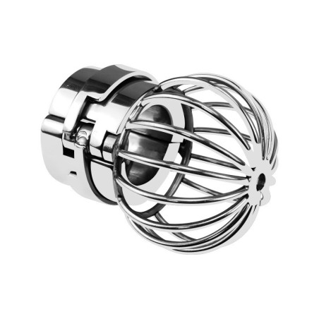 Ballstretcher et Cage à bourses en métal CHASTICLES