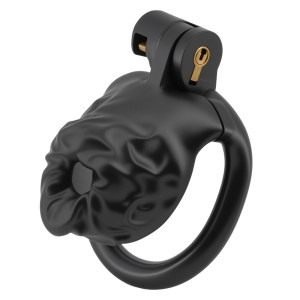 Cage de chasteté FORIAL 3.5 x 3.2 cm de CockLock