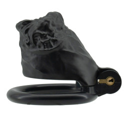 Cage de chasteté FORIAL 3.5 x 3.2 cm de CockLock 2