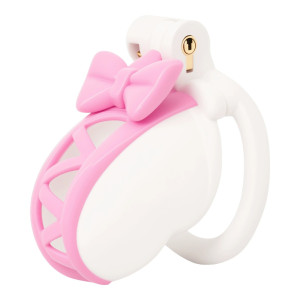 Cage de chasteté NESDICK 7.5 x 3.5 cm