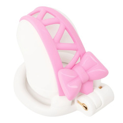 Cage de chasteté NESDICK 7.5 x 3.5 cm 2