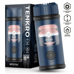Masturbateur avec Va-et-vient TENKRO de Intoyou 2