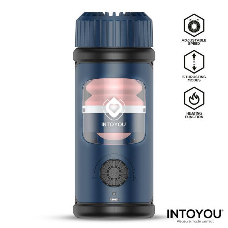 Masturbateur avec Va-et-vient TENKRO de Intoyou