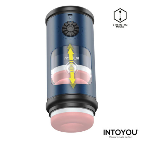 Masturbateur avec Va-et-vient TENKRO de Intoyou