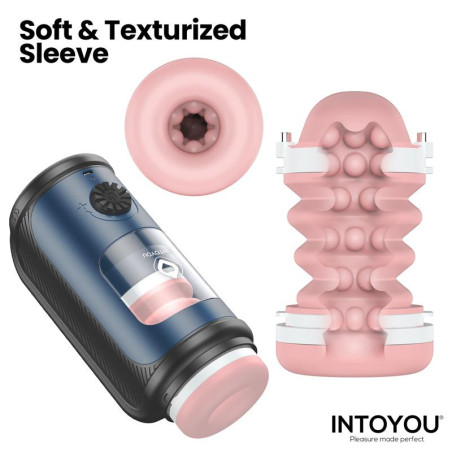 Masturbateur avec Va-et-vient TENKRO de Intoyou