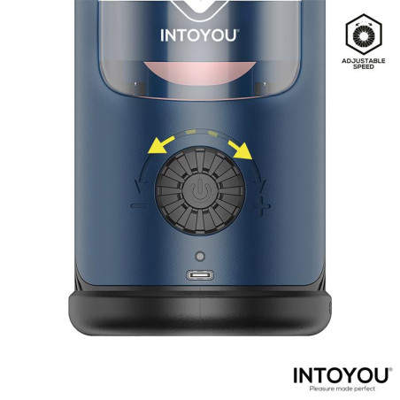 Masturbateur avec Va-et-vient TENKRO de Intoyou
