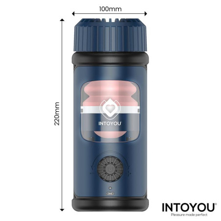 Masturbateur avec Va-et-vient TENKRO de Intoyou