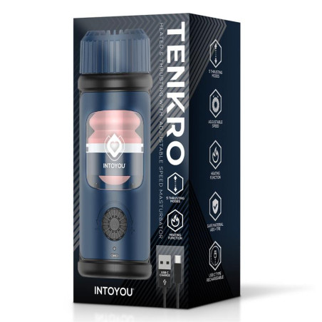 Masturbateur avec Va-et-vient TENKRO de Intoyou