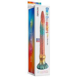 Gode Monster ANACONDA 28 x 4cm