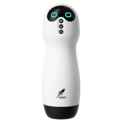 Masturbateur automatique WALL-Y Vibrations et Succions