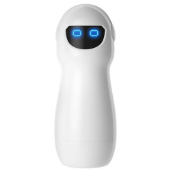 Masturbateur automatique WALL-Y Vibrations et Succions 2