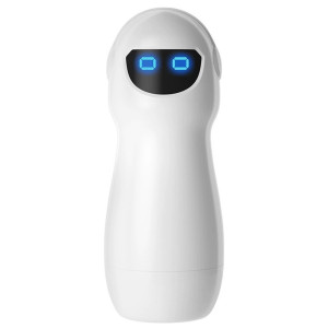 Masturbateur automatique WALL-Y Vibrations et Succions