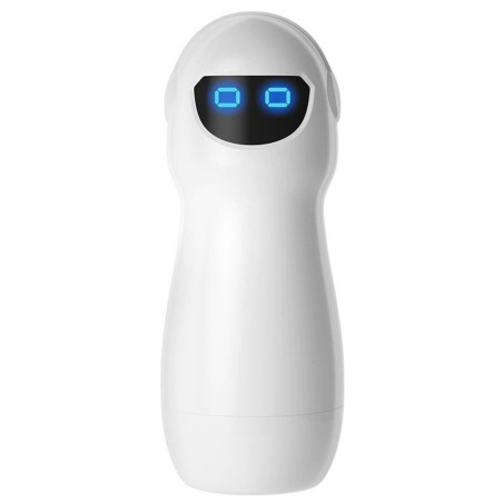 Masturbateur automatique WALL-Y Vibrations et Succions