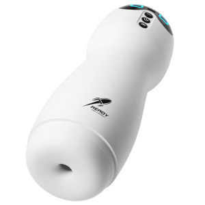 Masturbateur automatique WALL-Y Vibrations et Succions