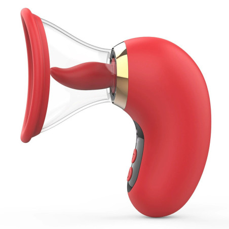 Stimulateur Anulingus VIBRATONG