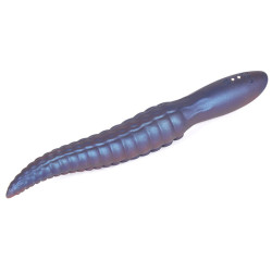 Gode Poignée Vibrant CHATAK 16 x 3.3cm Bleu 2