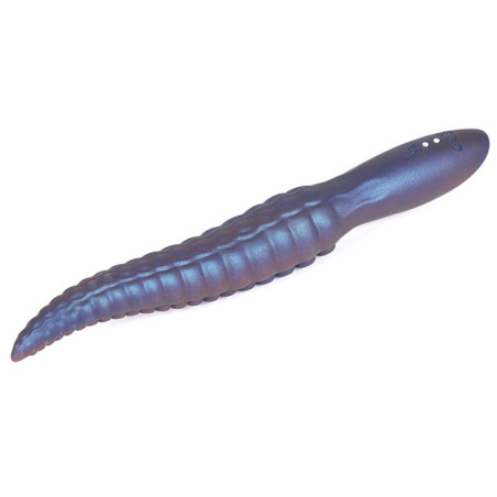 Gode Poignée Vibrant CHATAK 16 x 3.3cm Bleu