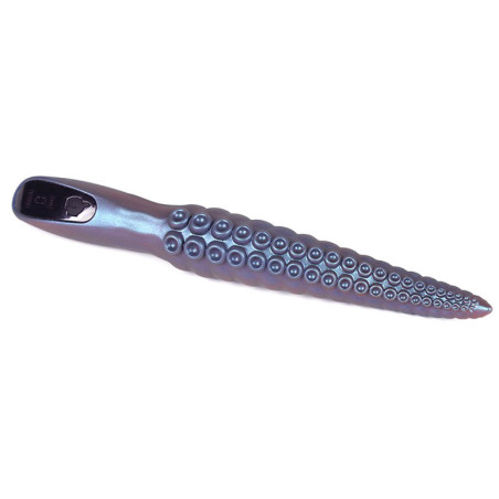 Gode Poignée Vibrant CHATAK 16 x 3.3cm Bleu