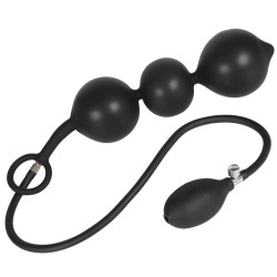 Boules anales gonflables BALLINF - Largeur max 6 cm 2