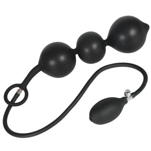 Boules anales gonflables BALLINF - Largeur max 6 cm