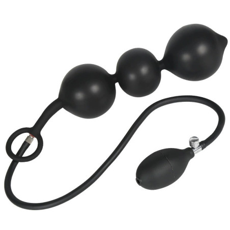 Boules anales gonflables BALLINF - Largeur max 6 cm