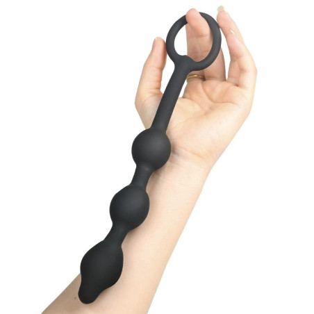 Boules anales gonflables BALLINF - Largeur max 6 cm