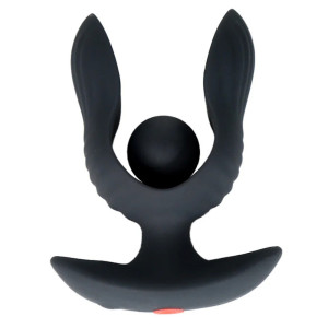 Plug gonflable et vibrant HINFUS - Largeur maximale 8 cm