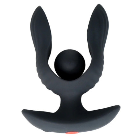 Plug gonflable et vibrant HINFUS - Largeur maximale 8 cm