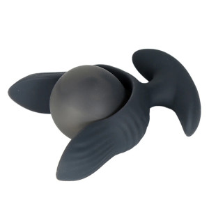 Plug gonflable et vibrant HINFUS - Largeur maximale 8 cm