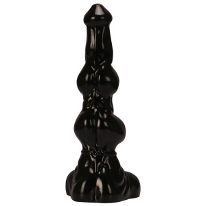Gode zoo KNOTDOG 22 x 6.5cm Noir