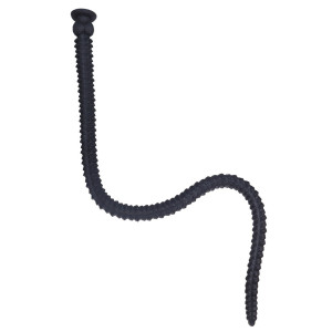 Gode long PIK SNAKE S 90 x 3.5cm