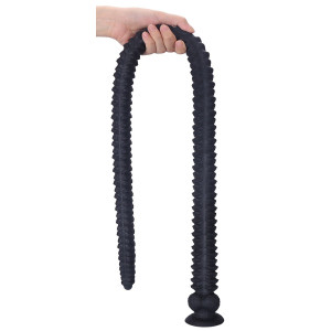 Gode long PIK SNAKE S 90 x 3.5cm