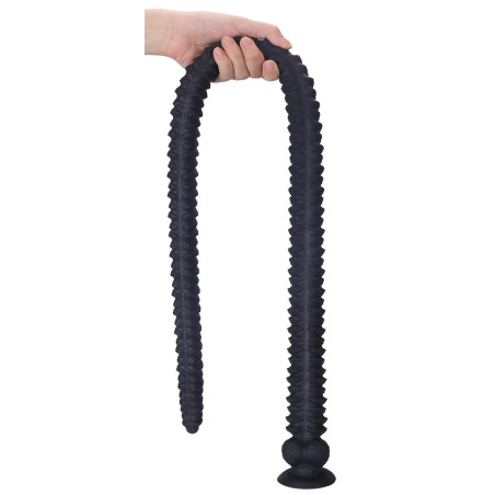 Gode long PIK SNAKE S 90 x 3.5cm