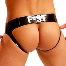 Jockstrap Fist Rubber 2