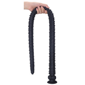 Gode long PIK SNAKE L 110 x 4.5cm