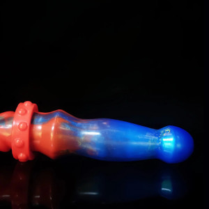 Double gode BLUEWY 35 x 4cm