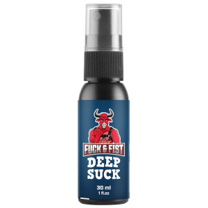 Spray pour Gorge Profonde DEEP SUCK 30ml