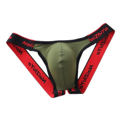 Jockstrap JUSTIC Vert