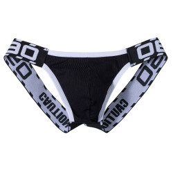 Jockstrap 0850 Noir 2