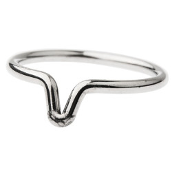 Anneau de gland en métal VIDICK - Épaisseur 3 mm